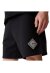 Casablanca Pearl Diamond Sweatshorts Schwarz