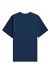 Casablanca T-Shirt Blau Logodruck