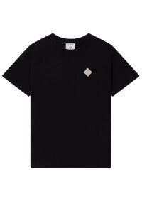 Casablanca T-Shirt Schwarz Herren MPS25-JTS-00110