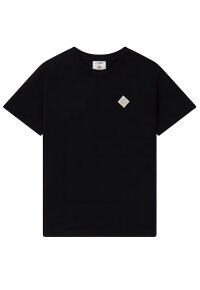 Casablanca T-Shirt Schwarz Herren MPS25-JTS-00110