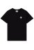 Casablanca T-Shirt Schwarz Herren MPS25-JTS-00110