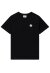 Casablanca T-Shirt Schwarz Herren MPS25-JTS-00110