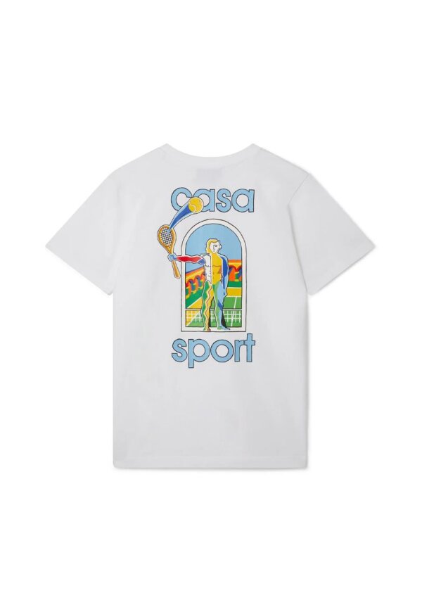 CASABLANCA TSHIRT