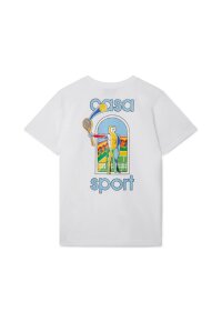 CASABLANCA TSHIRT