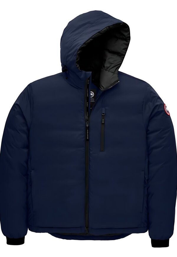 Canada Goose Winterjacke Herren blau 5078M 063