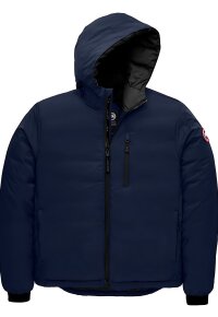 Canada Goose Lodge Hooded Jacke