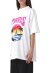 Balenciaga Tropical T Shirt Weiß unisex