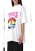 Balenciaga Tropical T-Shirt Weiß