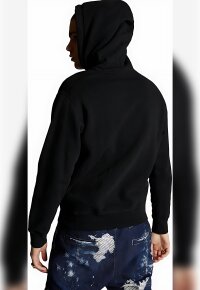 Dsquared2 Milano Pullover Schwarz