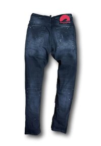 Dsquared2 Tapered Fit Jeans Dark Wash