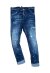 Dsquared2 Brothers Distressed Denim Jeans Herren