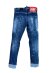 Dsquared2 Brothers Distressed Denim Jeans Herren