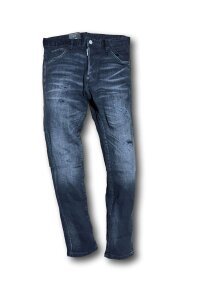 Dsquared2 Tapered Jeans Ciao Logopatch