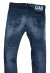 Dsquared2 Ciao Tapered Jeans Black Wash Herren