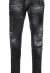 Dsquared2 Denim Jeans Tapered Fit Schwarz