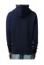 Ami Sweatshirt Blau mit Kapuze
