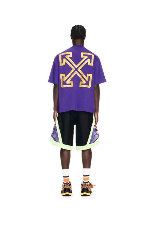 Off White Tape Arrow T-Shirt