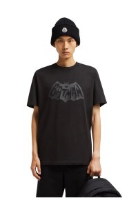 Moncler Batman Logo T-Shirt