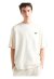 Prada T-Shirt mit Logo Emblem