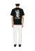 Amiri Garden Print T Shirt Herren Schwarz