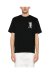 Amiri Garden Print T-Shirt Schwarz