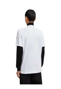 Moncler Batman T-Shirt Weiß