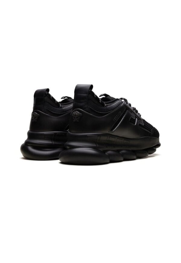 Versace Sneaker Schwarz
