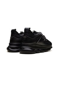 Versace Sneaker Schwarz