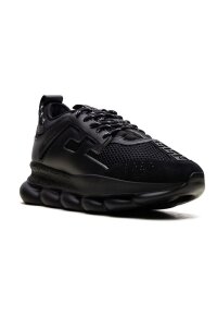 Versace Sneaker Schwarz