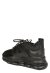 Versace Chain ReactionTriple Black Sneaker Herren