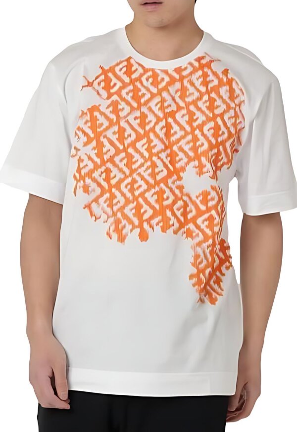 Fendi Illusion T-Shirt