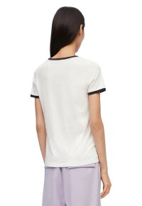 Loewe T-Shirt Damen mit Logostickerei
