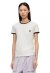 Loewe T-Shirt Damen mit Logostickerei