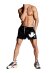 Dsquared2 Badehose Schwarz Herren