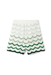 Casablanca Shorts aus Baumwolle