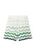 Casablanca Shorts aus Baumwolle