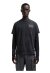 Moncler Logo T-Shirt mit Berg Motiv