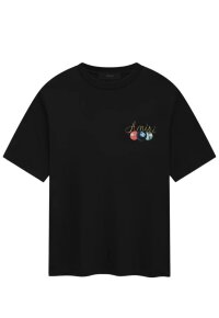 Amiri Pool Cue T-Shirt Schwarz