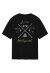 Amiri Pool Cue T-Shirt Schwarz