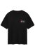 Amiri Pool Cue T-Shirt Schwarz