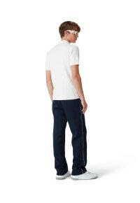 Casa Blanca Boucle Polo Shirt