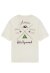 Amiri Pool Cue T-Shirt Weiß