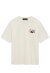 Amiri Pool Cue T-Shirt Weiß