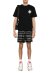 Amiri Starburst T-Shirt Schwarz