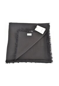 Gucci Schal Tuch GG Guccissima Muster Schwarz