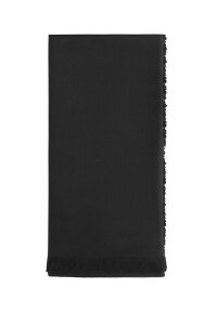 Gucci Schal Tuch GG Guccissima Muster Schwarz