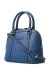 Gucci Handtasche Microguccissima Blau