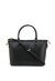 Gucci Schultertasche Schwarz Leder
