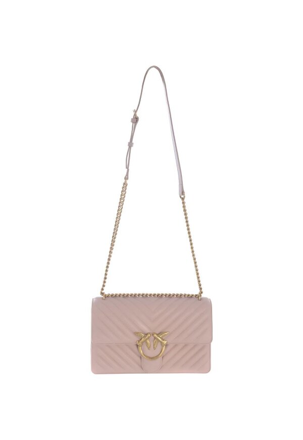 PINKO Classic Love Bag One rosa