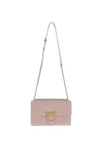 PINKO Classic Love Bag One rosa